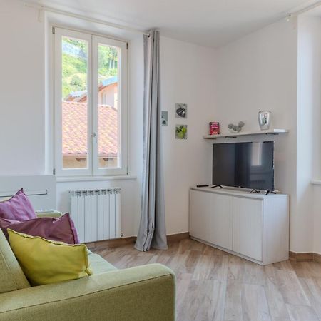 Appartamento Il Borgo Bellagio Luaran gambar