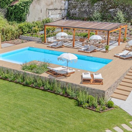 Appartamento Il Borgo Bellagio Luaran gambar