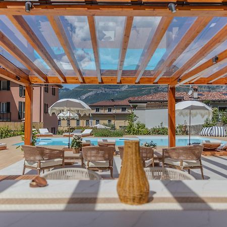 Appartamento Il Borgo Bellagio Luaran gambar