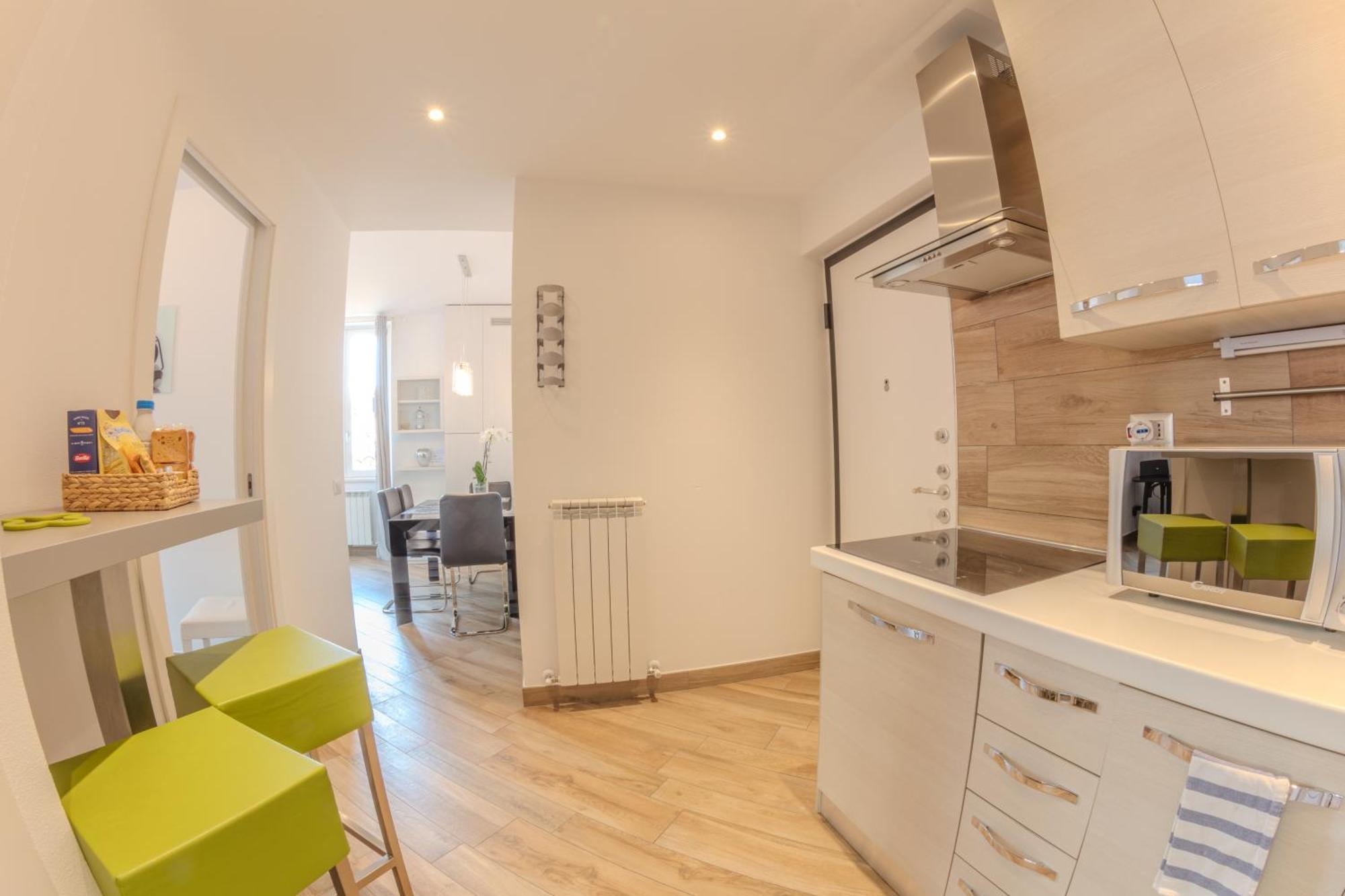 Appartamento Il Borgo Bellagio Luaran gambar