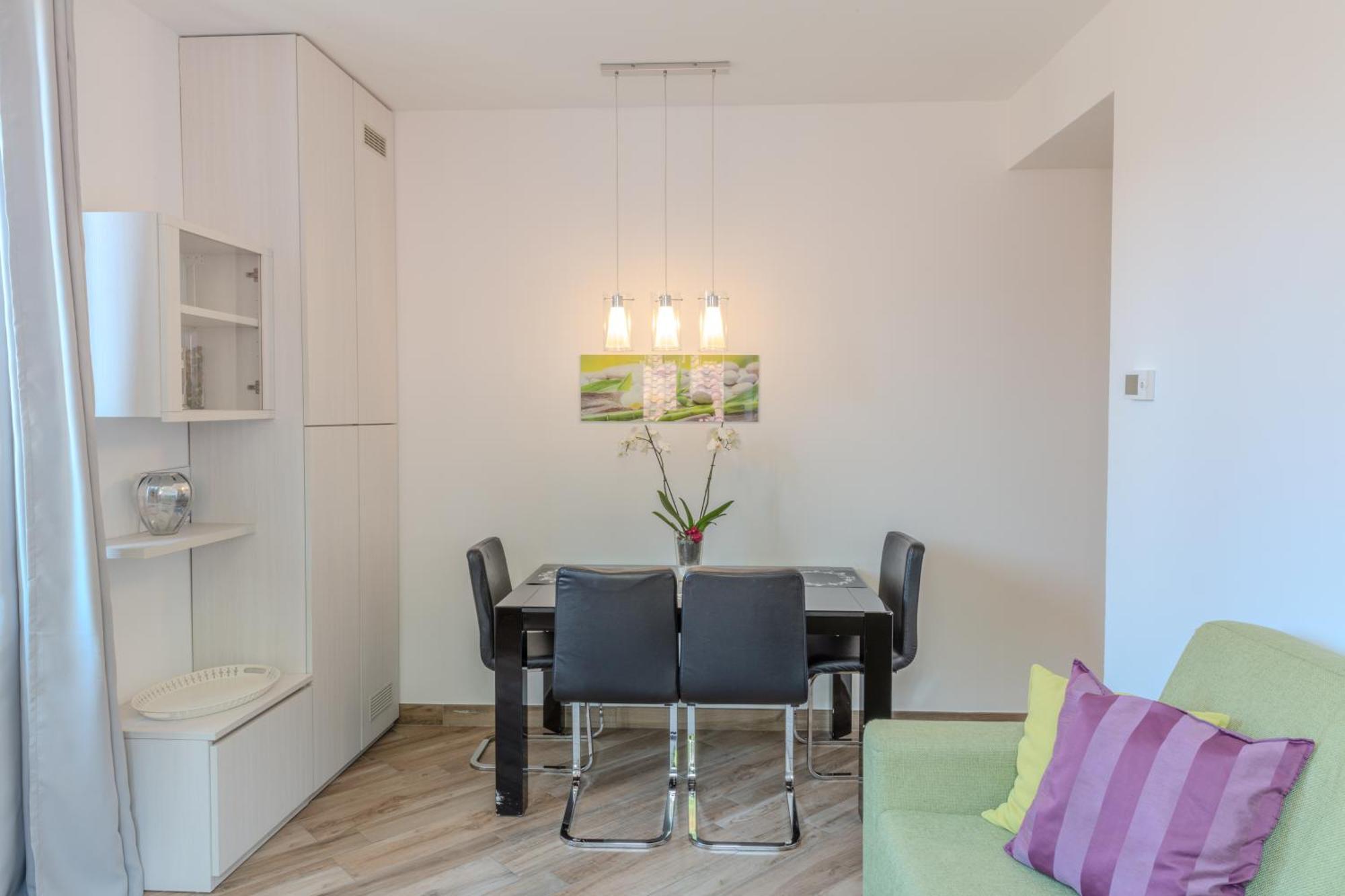 Appartamento Il Borgo Bellagio Luaran gambar
