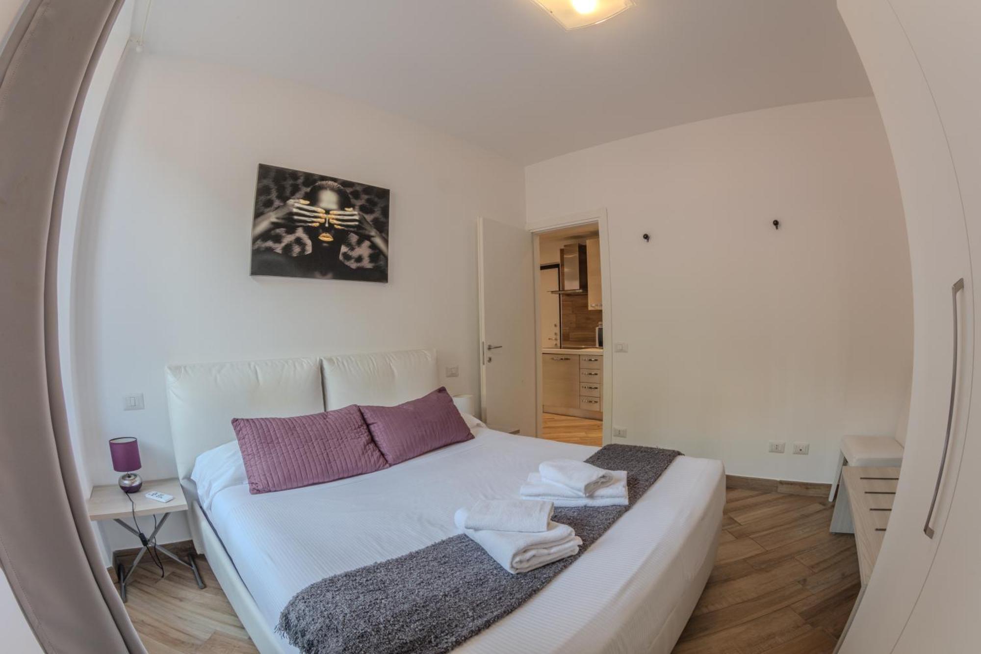 Appartamento Il Borgo Bellagio Luaran gambar