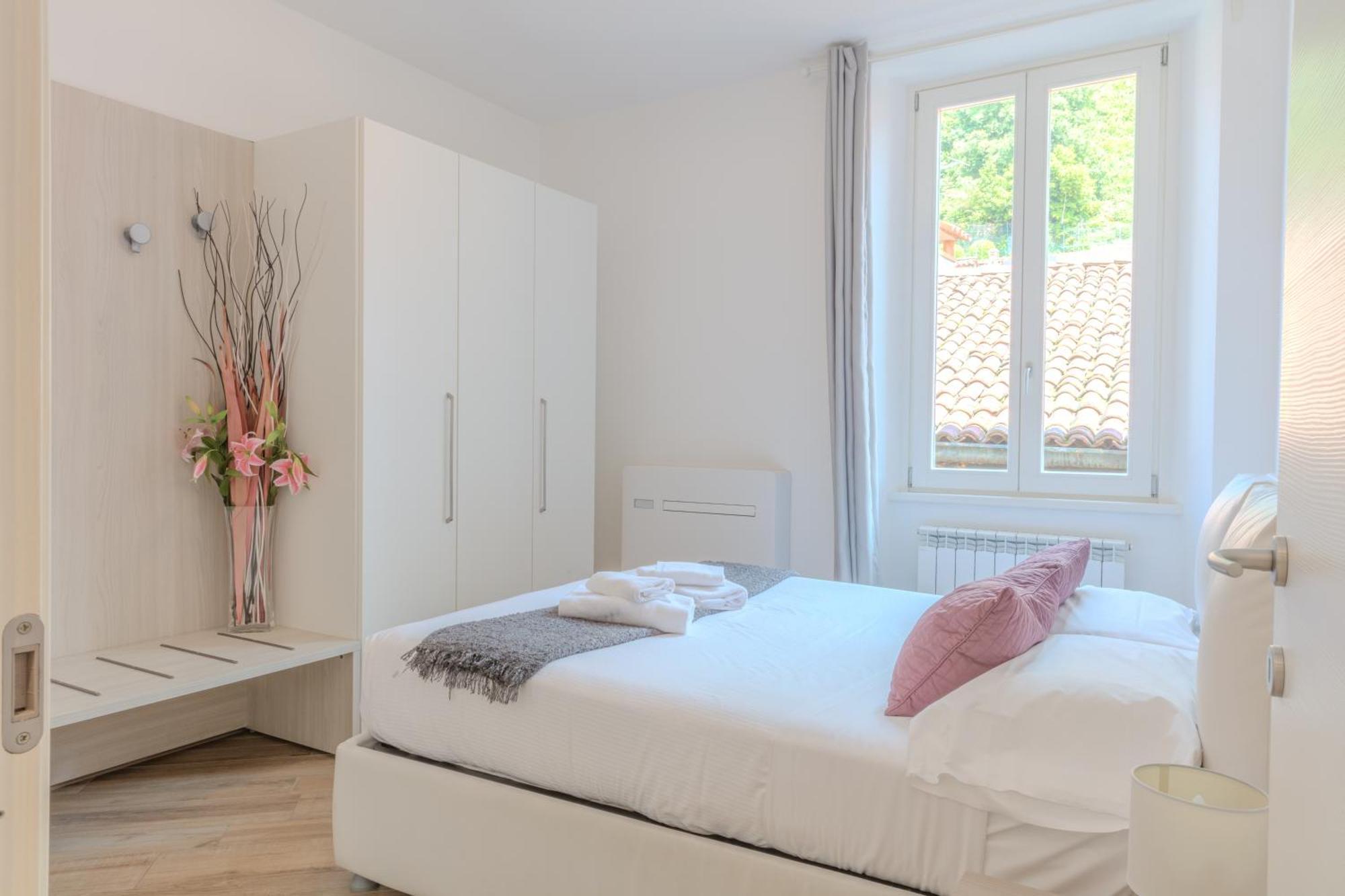 Appartamento Il Borgo Bellagio Luaran gambar