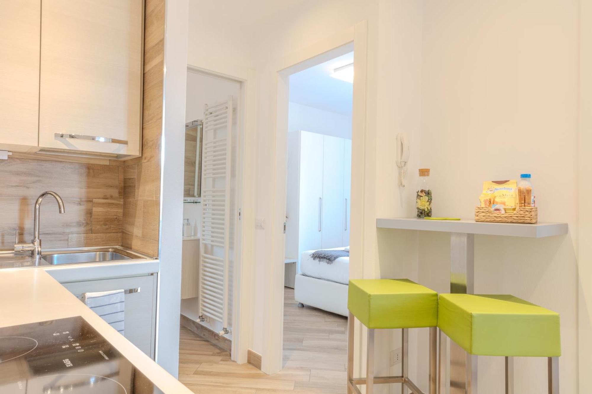 Appartamento Il Borgo Bellagio Luaran gambar