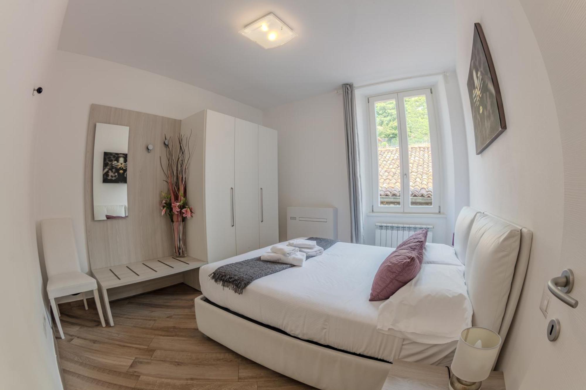Appartamento Il Borgo Bellagio Luaran gambar