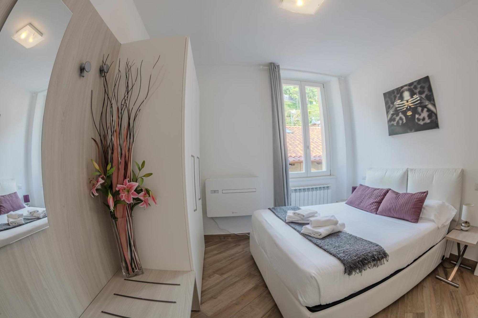 Appartamento Il Borgo Bellagio Luaran gambar
