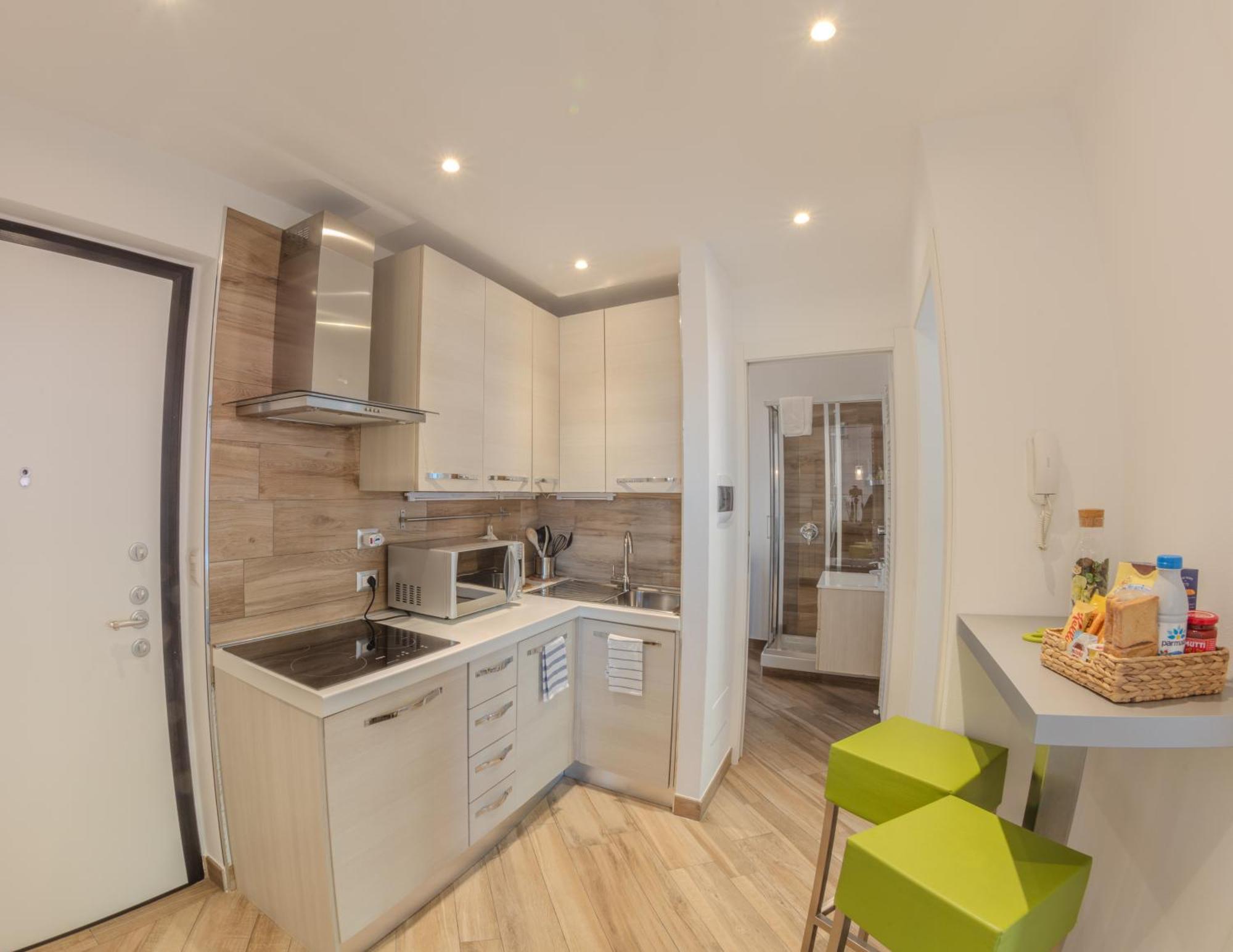 Appartamento Il Borgo Bellagio Luaran gambar